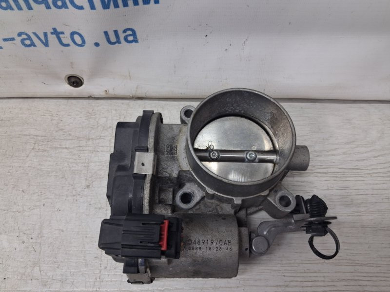 Заслонка дроссельная Jeep Compass MP 2.4 БЕНЗИН EDE 2016 (б/у) Киев - изображение 6