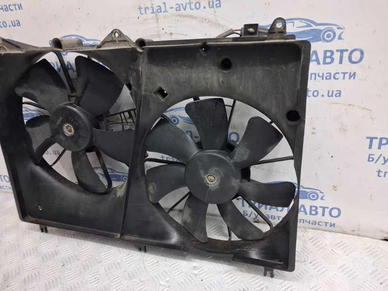 Диффузор с вентилятором радиатора Suzuki Grand Vitara JT 2.7 БЕНЗИН H27A 2005 (б/у) Киев - изображение 3