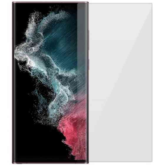 Захисна гідрогелева плівка DM Samsung S22 Ultra S908 Глянцева (Код товару:23714) Харків