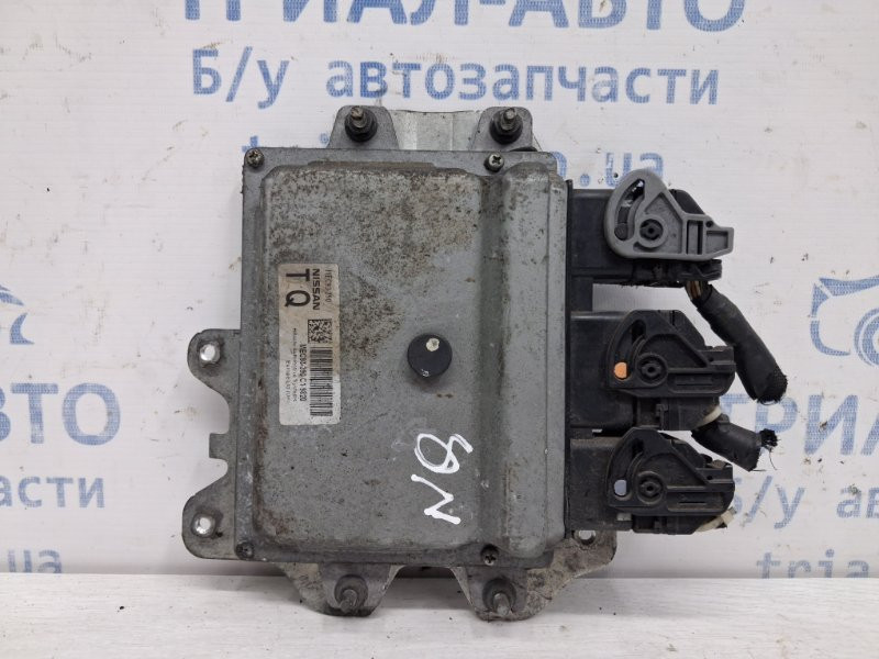 Блок управления двигателем Nissan Qashqai J10 2.0 БЕНЗИН MR20DE 2006 (б/у) Киев - изображение 1