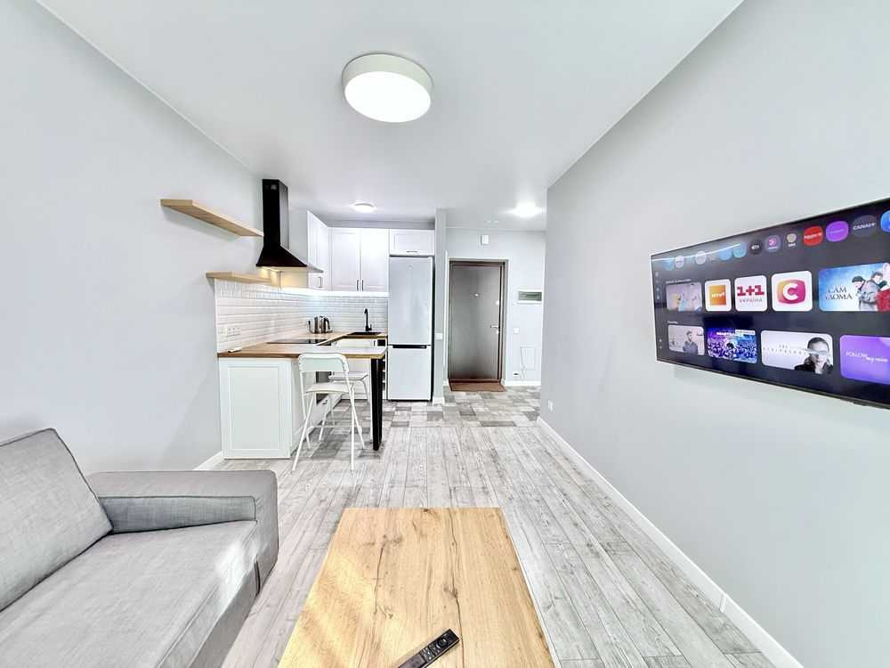 долгосрочная аренда 1-к квартира Киев, Подольский, 23000 грн./мес. Київ - зображення 3