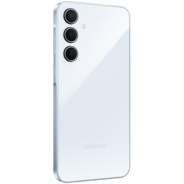 Смартфон Samsung Galaxy A35 5G A356B 6/128GB Ice Blue (SM-A356BLBBEUC) UA (Код товару:35188) Харьков - изображение 6