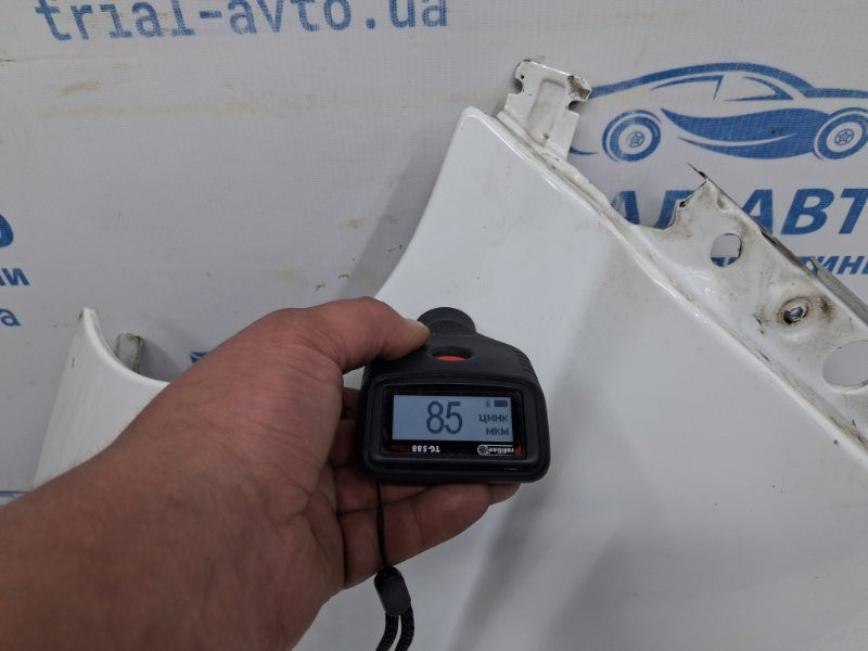 Крыло переднее правое Renault Trafic 2001-2014 7782524467 (Арт. 80522) Київ - зображення 4