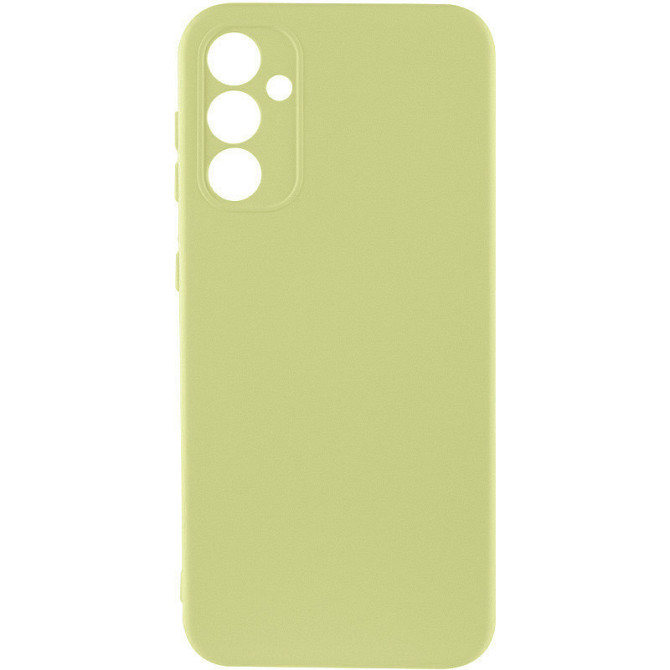 Чехол Silicone Cover Lakshmi Full Camera (AA) для Samsung Galaxy A16 4G/5G Херсон - зображення 2
