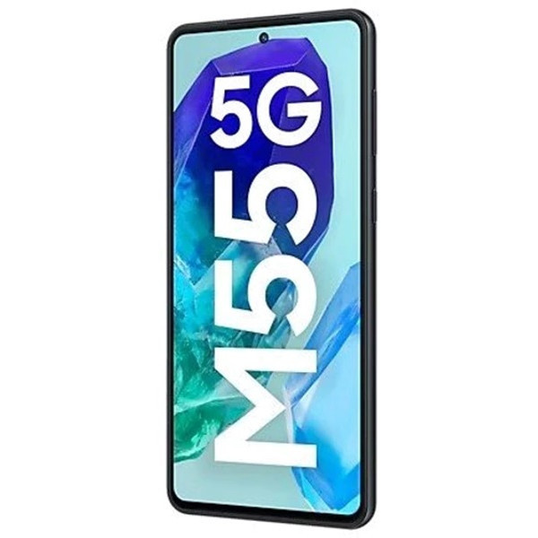 Смартфон Samsung Galaxy M55 M556B 8/256GB Denim Black (SM-M556BZKC) EU (Код товару:38956) Харків - зображення 3