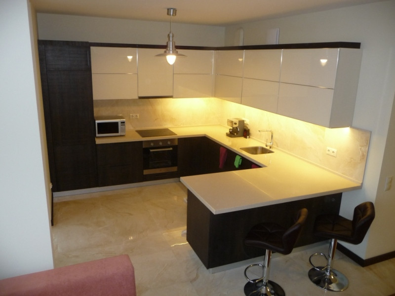 ОРЕНДА 3-х к. кв. студiо з терасою в ЖК Паркове мiсто.код 1175248 Київ - зображення 4