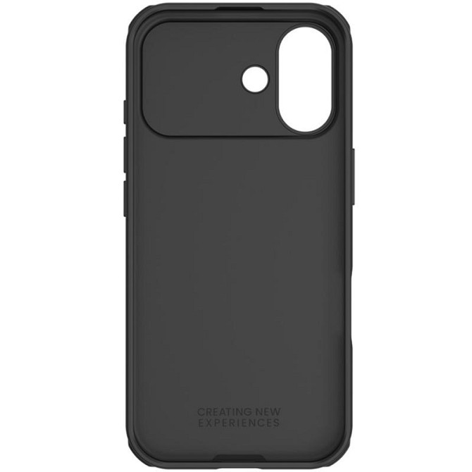 Карбоновая накладка Nillkin CamShield Pro для Apple iPhone 17 (6.3") Херсон - изображение 4