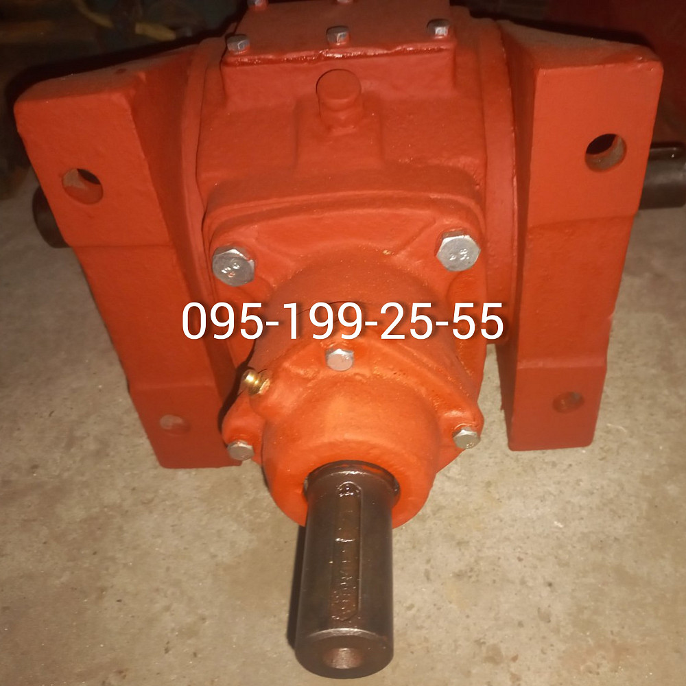 Редуктор до кормороздавача та косарки Запоріжжя - зображення 2