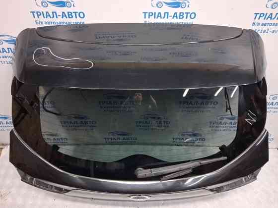 Крышка багажника Nissan Qashqai J11 1.6 DIESEL R9M 2013 (б/у) Киев