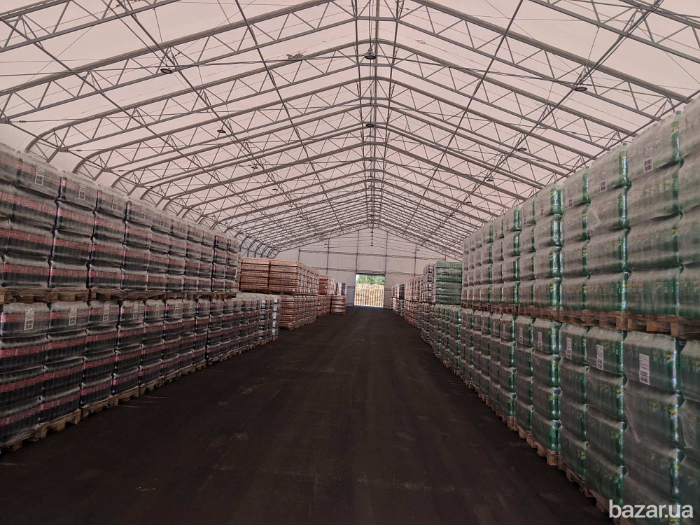 Каркасно-тентовые сооружения, быстровозводимые мобильные здания, КТС. Харьков - изображение 2