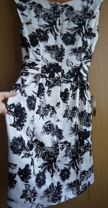 Платье р. 46 новое шёлк Київ - зображення 6