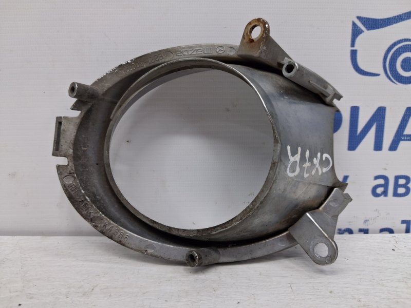 Решетка противотуманки правая Mazda CX 7 2006-2012 EHY150C12 (Арт. 60427) Киев - изображение 2