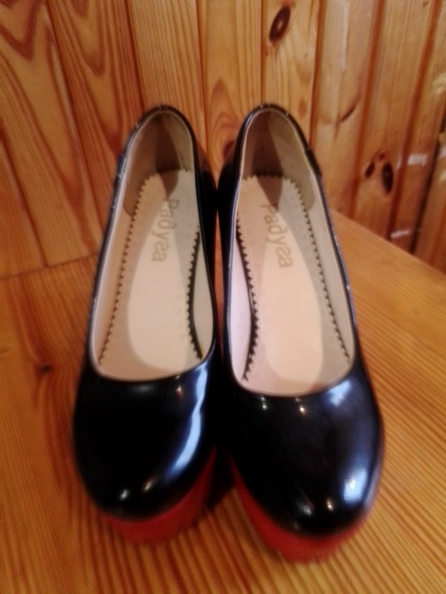 туфлі з тракторною підошвою "Райдуга" Киев - изображение 1