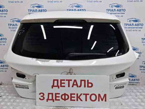 Крышка багажника Mitsubishi ASX 2010- 5801B037 (Арт. 79840) Киев