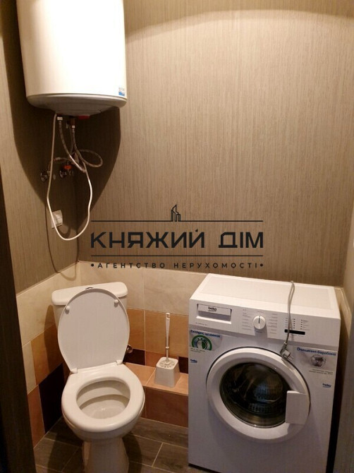 Оренда 2х кімн. розд. квартири у новому будинку м. Позняки № 11197097 Киев - изображение 10