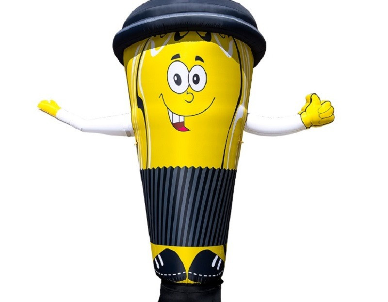 Надувная чашка кофе Київ - зображення 5