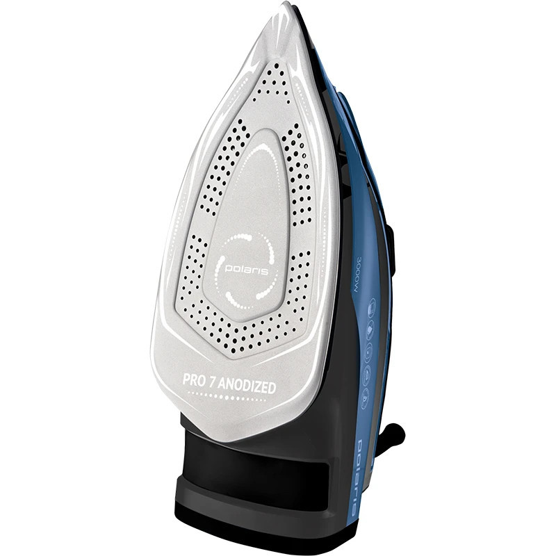 Утюг POLARIS PIR 3015 SG 3000 Вт синий Киев - изображение 2