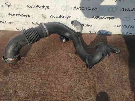 Патрубок интеркулера Renault Master III 2.3 dci 2010-2024 (165763705R) Ковель