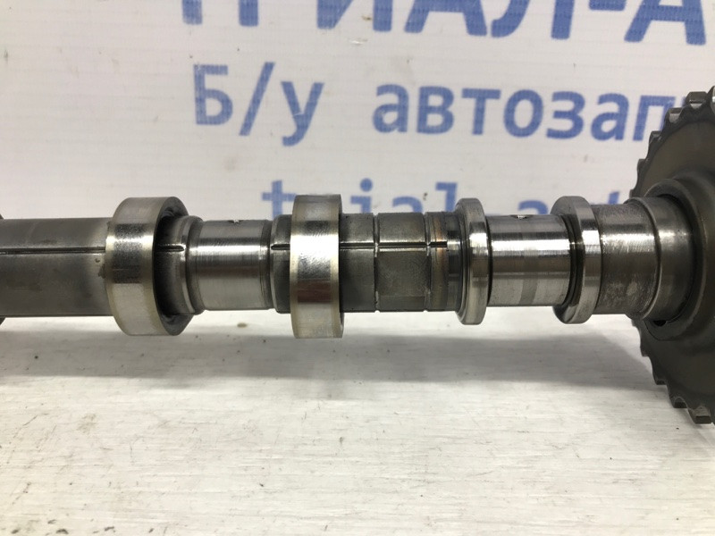 Распредвал выпускной Kia Ceed JD 1.6 DIESEL D4FB 2012 (б/у) Київ - зображення 3