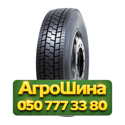 215/75R17.5 Agate HF628 135/133J PR16 Ведущая грузовая шина Київ - зображення 1