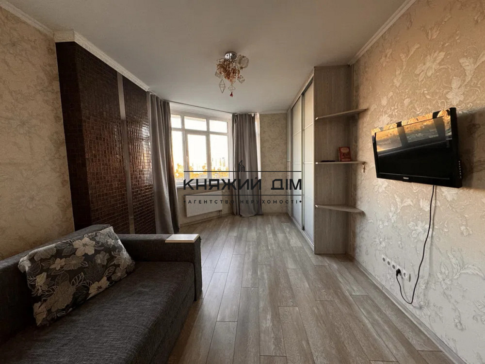 Продаж однокімнатної квартири по вул. Феодосійській Киев - изображение 2