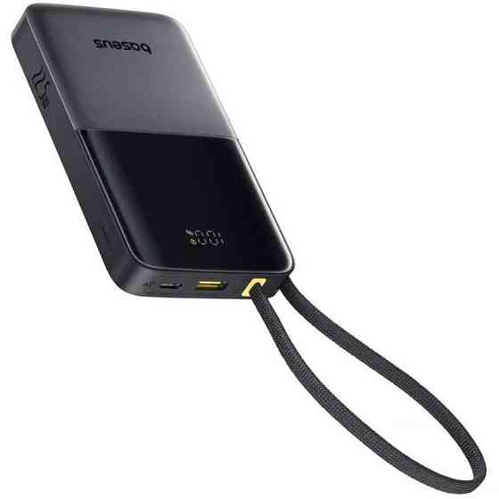 Портативное ЗУ Power Bank Baseus EnerFill Bipow2 Pro 22.5W 10000 mAh (E0027601) Херсон