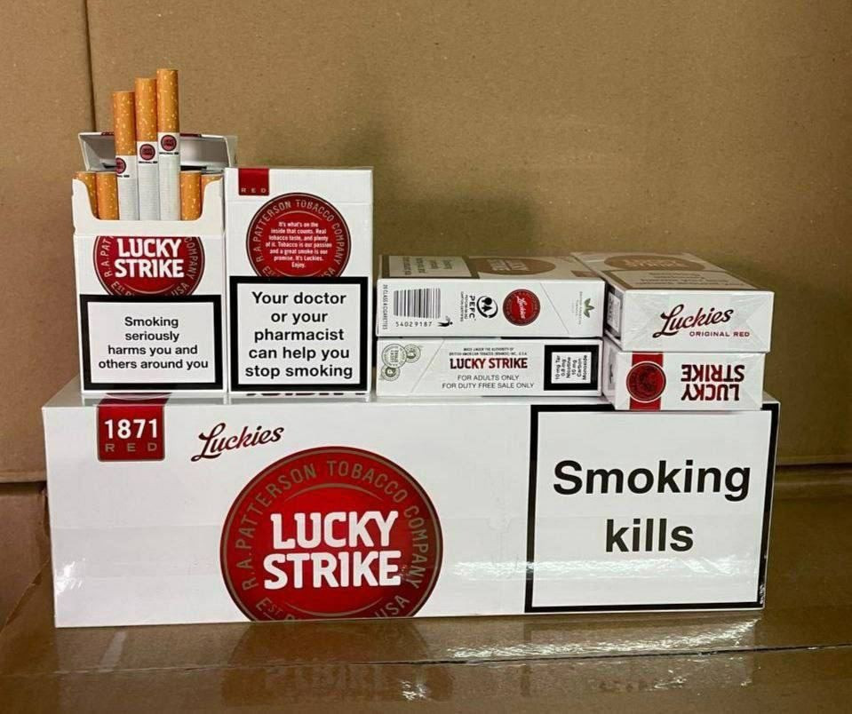 Оптом сигарети виробництва України! Первомайськ - зображення 1