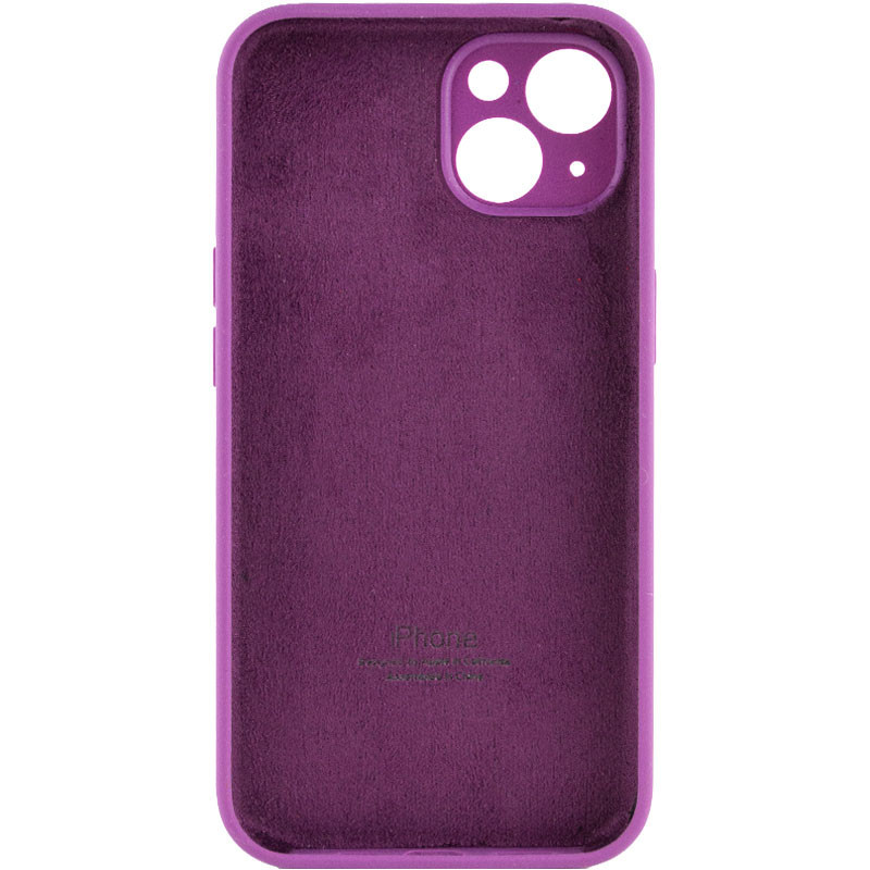 Чехол Silicone Case Full Camera Protective (AA) для Apple iPhone 14 Plus (6.7") Херсон - зображення 2