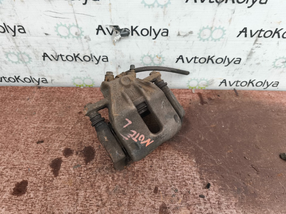 Суппорт передний Nissan Note E11 2005-2012 Ковель - изображение 1