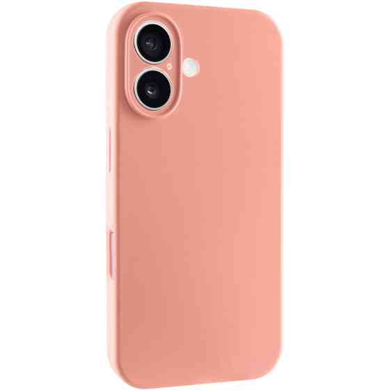 Чехол Silk Full Camera Protective (AA) NO LOGO для Apple iPhone 16 (6.1") Херсон