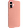 Чехол Silk Full Camera Protective (AA) NO LOGO для Apple iPhone 16 (6.1") Херсон