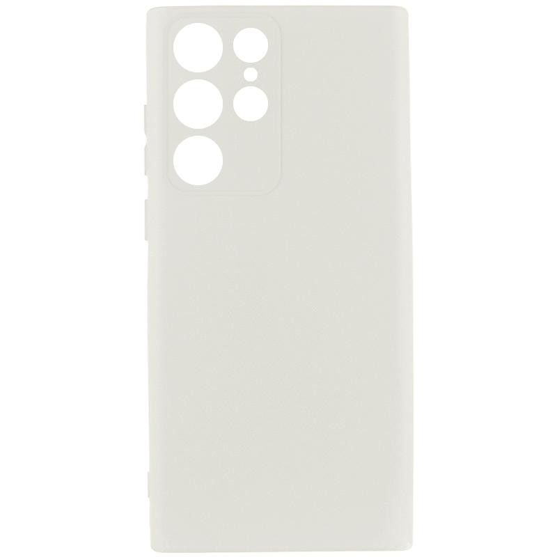 Чехол Silicone Cover Ummi Lakshmi Full Camera (AA) для Samsung Galaxy S25 Ultra Херсон - изображение 1