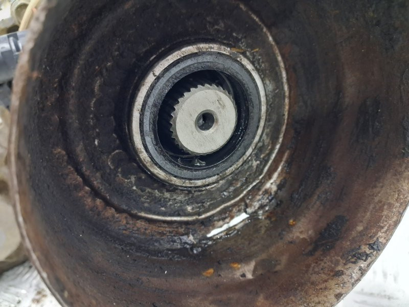 Раздаточная коробка Mitsubishi L200 KB 2.5 DIESEL 4D56 2006 (б/у) Київ - зображення 7