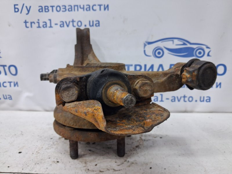 Кулак поворотный правый со ступицей Kia Ceed 2007-2012 517162H100 (Арт. 76758) Київ - зображення 4