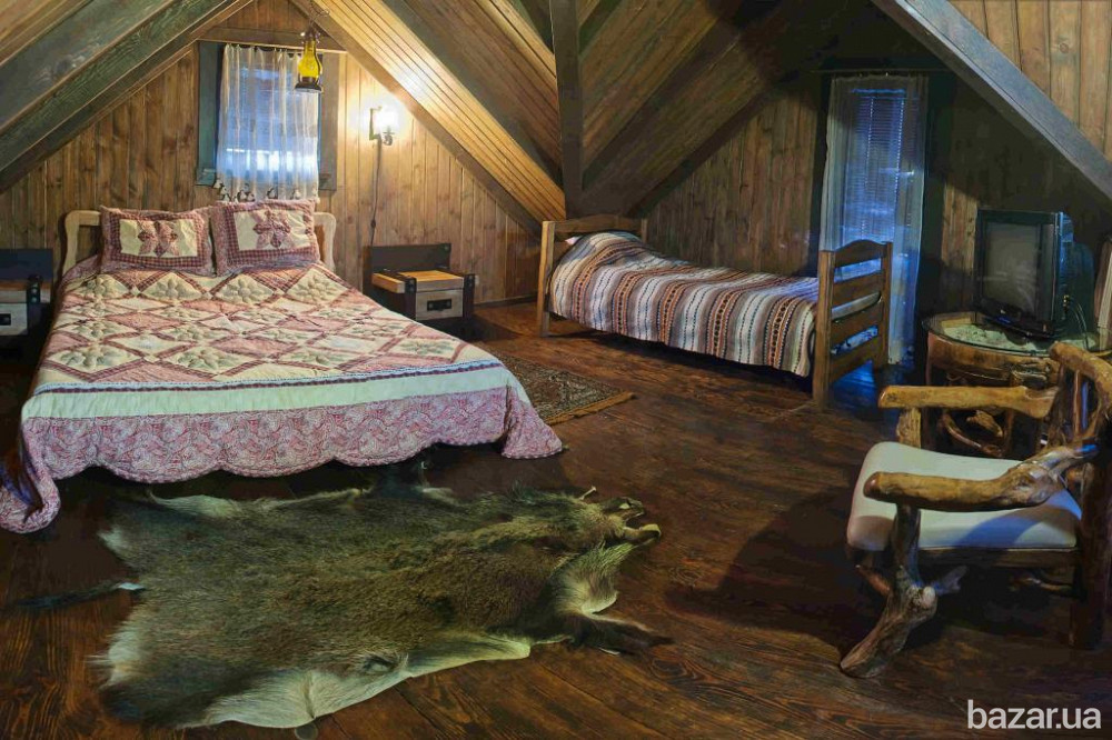 посуточная аренда 2-к дом Бородянский, Мирча, 6000 грн./сутки  - зображення 3