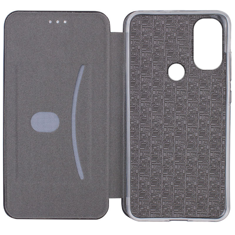 Кожаный чехол-книжка Classy для Motorola Moto E20 Херсон - зображення 3