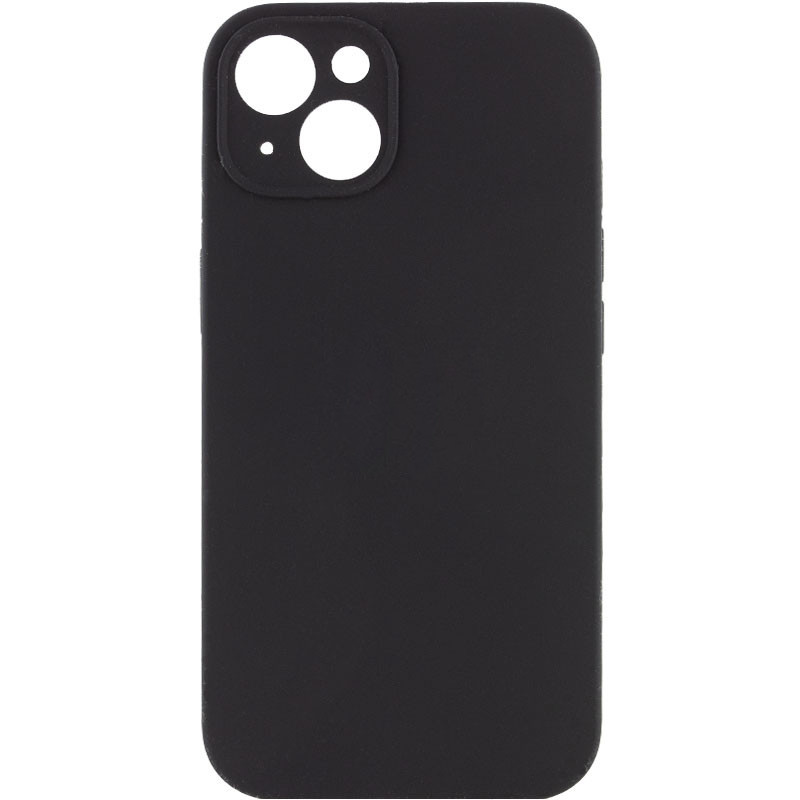 Чехол Silk Full Camera Protective (AA) NO LOGO для Apple iPhone 13 mini (5.4") Херсон - зображення 1