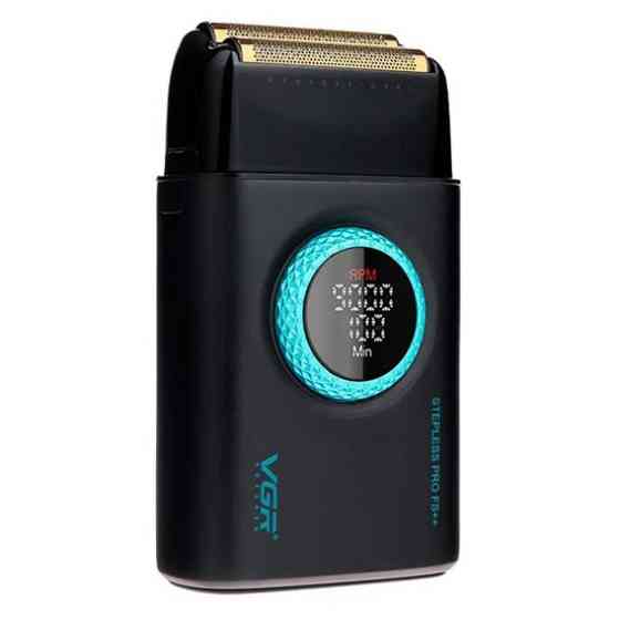 Электробритва VGR V-377 BLACK черный Київ