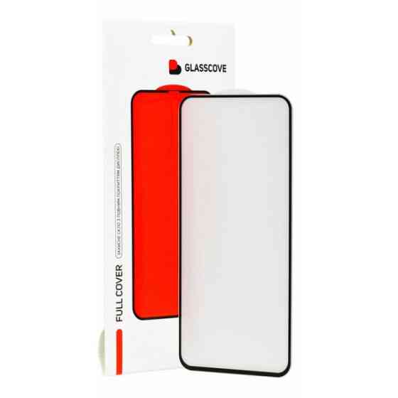 Захисне скло Glasscove для Samsung A05s A057/A06 A065/A07 A075 Black (Код товару:43338) Харьков
