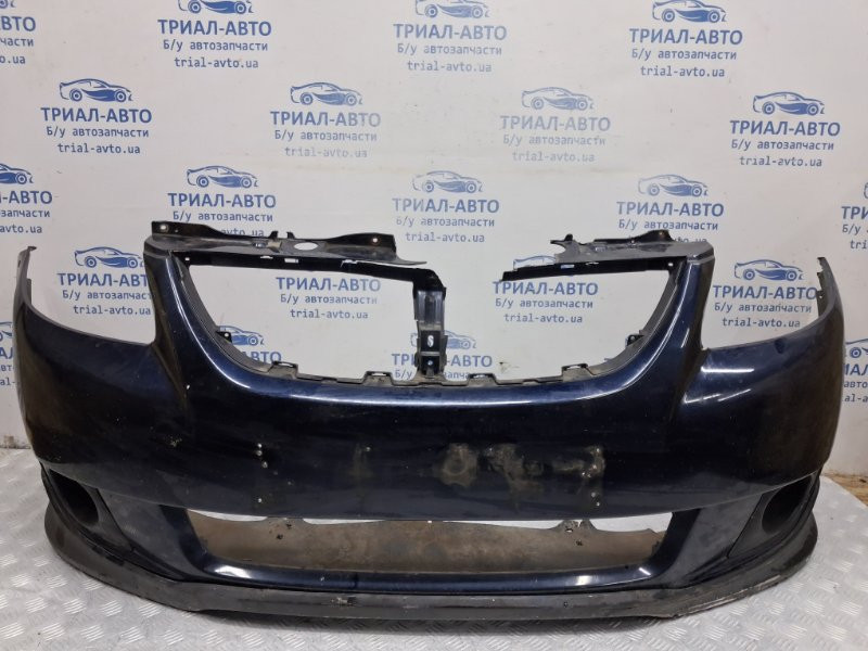 Бампер передний Suzuki SX4 2006-2014 7170080840T2G (Арт. 62880) Київ - зображення 1