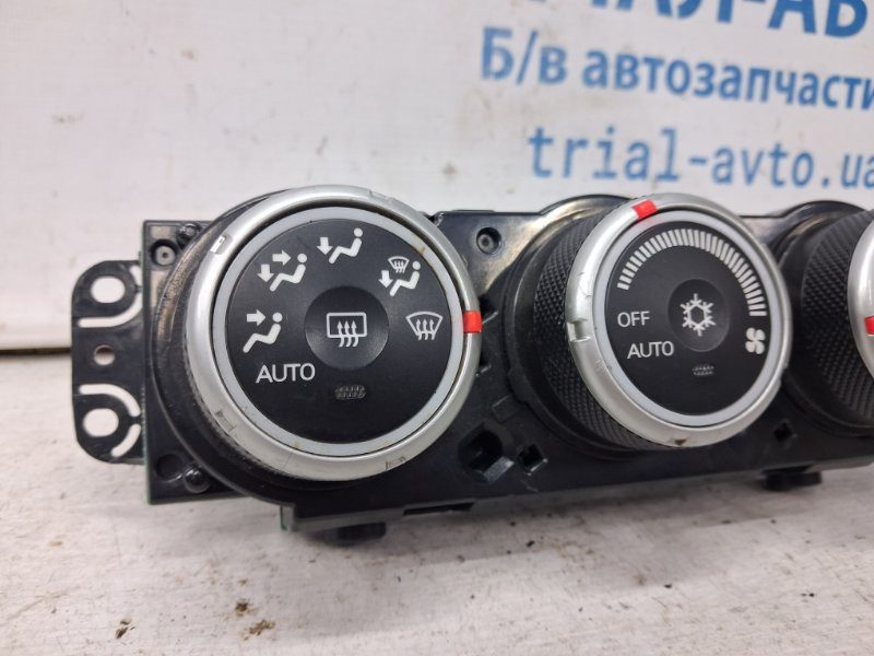 Блок управления кондиционером Mitsubishi Outlander XL 2.4 БЕНЗИН 4B12 2007 (б/у) Київ - зображення 2