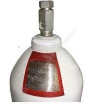 Ацетилен в балонах 40л Киев - изображение 5