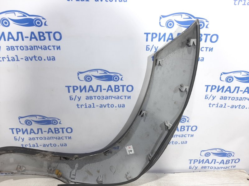 Накладка крыла Hyundai Tucson JM 2.0 DIESEL D4EA 2004 перед. прав. (б/у) Київ - зображення 6