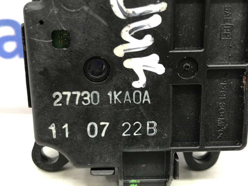 Сервопривод Nissan Juke 2010-2019 277301KA0A (Арт. 39939) Київ - зображення 4