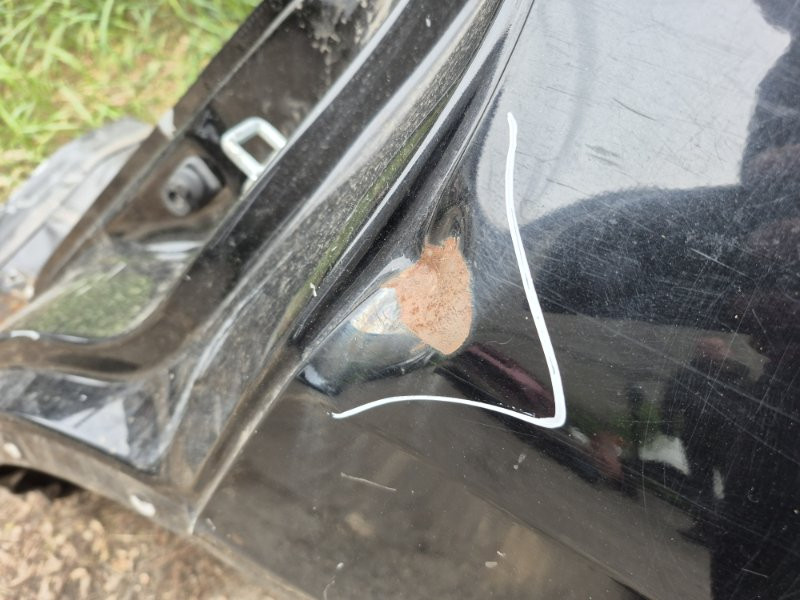 Четверть автомобиля задняя левая Nissan X-Trail T32 1.6 DIESEL R9M 2014 (б/у) Київ - зображення 7