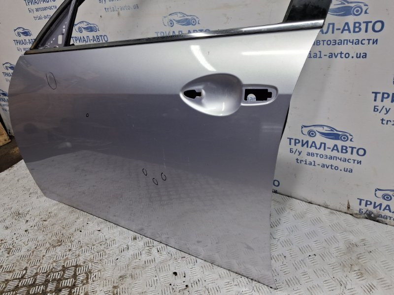 Дверь передняя левая Mazda 6 GH 2.5 БЕНЗИН L5-VE 2007 (б/у) Київ - зображення 4