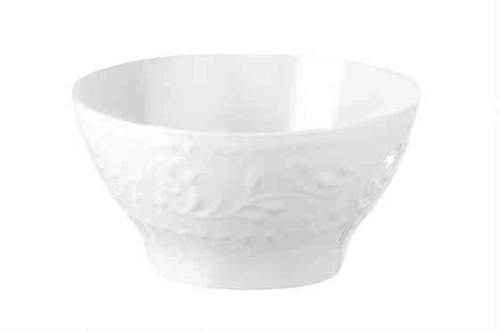 Салатник Ardesto Olbia White AR-2914-WC 14 см Київ