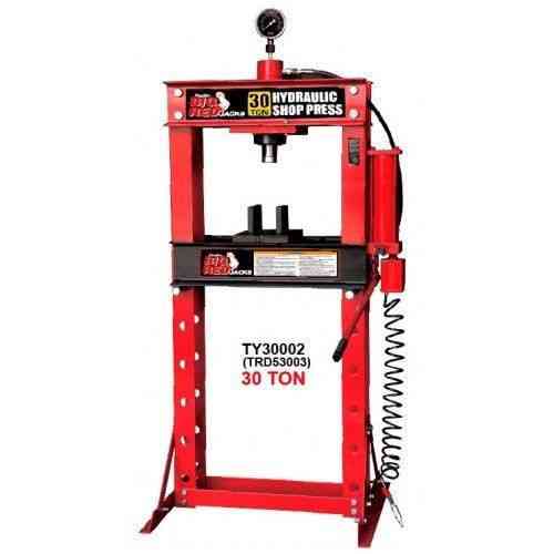 Пресс для СТО пневмогидравлический 30т TORIN TY30002 Харьков