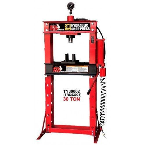 Пресс для СТО пневмогидравлический 30т TORIN TY30002 Харьков - изображение 1