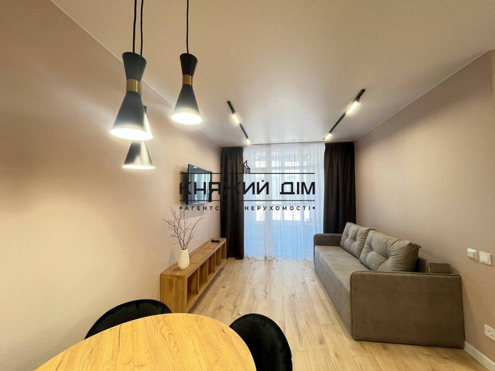 Є ГЕНЕРАТОР ! ПЕРША ЗДАЧА ! Оренда 1 кімнатної квартири ЖК Берег Дніпра КОД 11204203 Київ - зображення 5